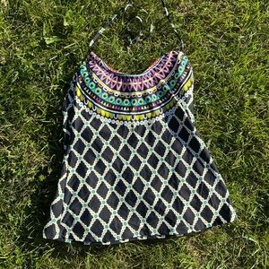 Trina Turk Swim Tankini size 8